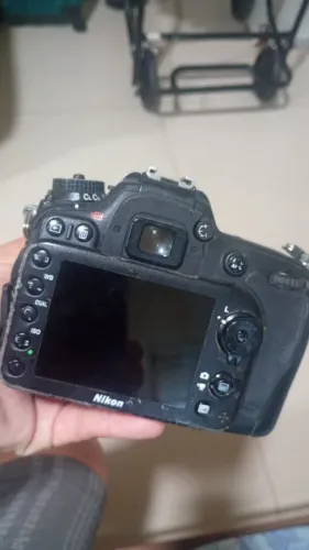 nikon d7100 usada