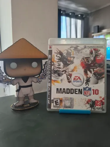 Madden NFL 10 - Ps3