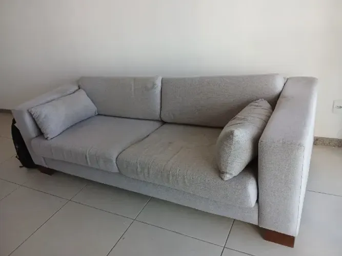 Sofá design moderno