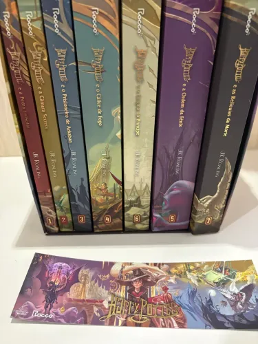 Box Harry Potter Rocco
