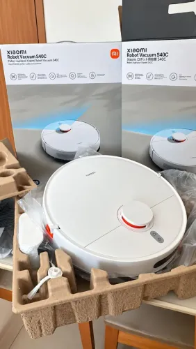 ASPIRADOR XIAOMI ROBOT VACUUM S40C 