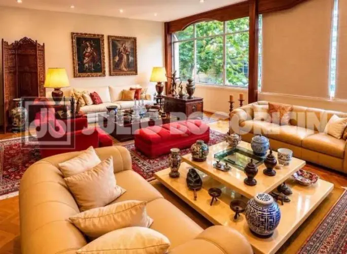 Apartamento à venda na Rua Rainha Guilhermina, 3 quartos, 2 vagas, 180m2