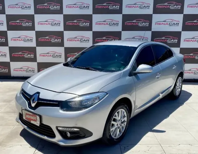 Renault Fluence Sed. Dyn. Plus 2.0 16V Flex Aut. 2018