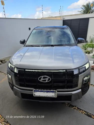 Hyundai Creta Ultimate 1.6 TB 16V Aut. 2026
