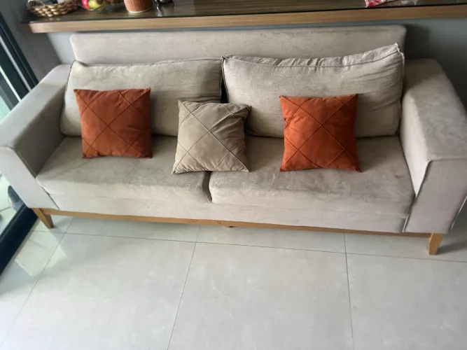 Sofá 3 lugares