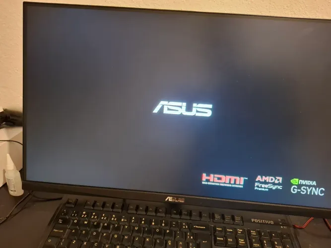 Monitor 200hz