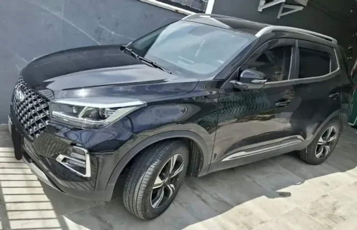 Chery Tiggo 5X Sport 1.5 Turbo Flex Aut. 2025