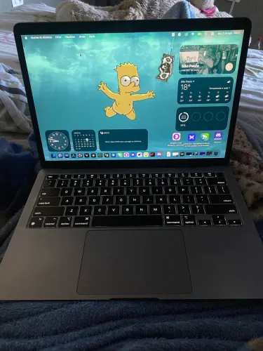 MacBook air M1