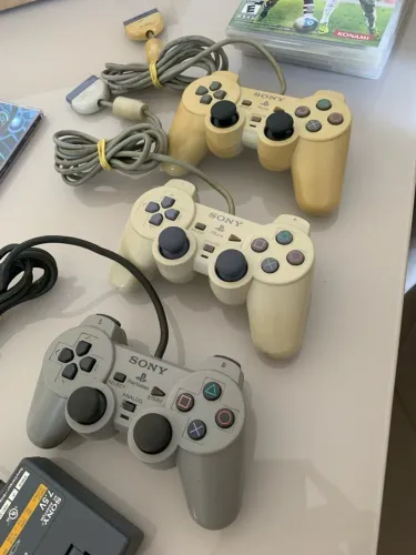 Acessórios de PlayStation ( PSone )