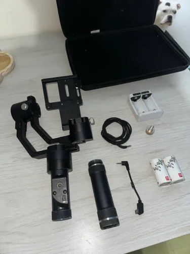 Vendo: Estabilizador Crane Plus zhiyun 