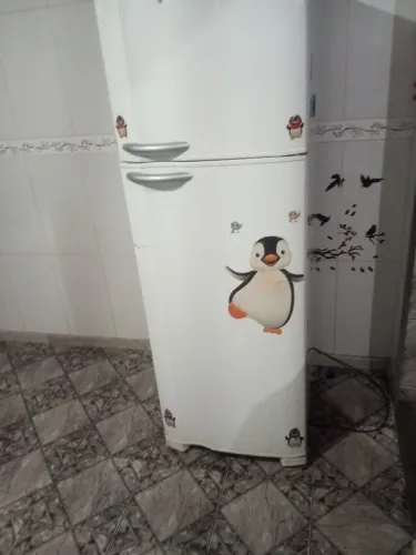 Geladeira Frost Free