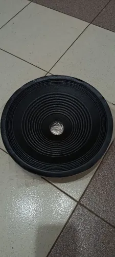 Cone para alto falante 8" 10" 12"