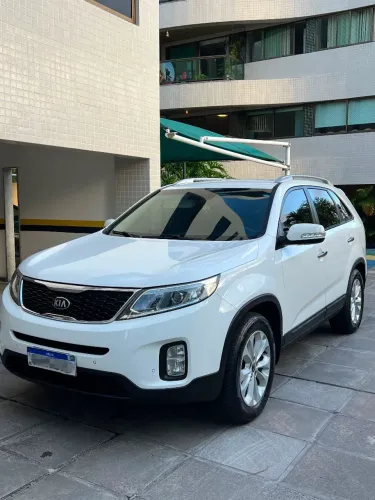 Kia Motors Sorento 2.4 16V 4X2 Aut. 2014