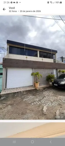 Rua Jonas Soares número 07 ... V Kennedy