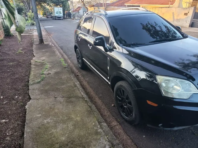 Chevrolet Captiva Sport FWD 3.6 V6 24V 261cv 4X2 2010