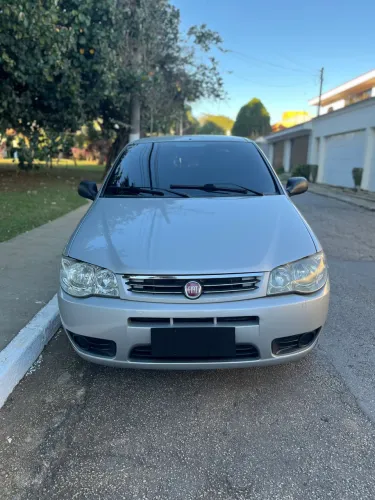 Fiat Palio 1.0 Economy Fire Flex 8V 2P 2014