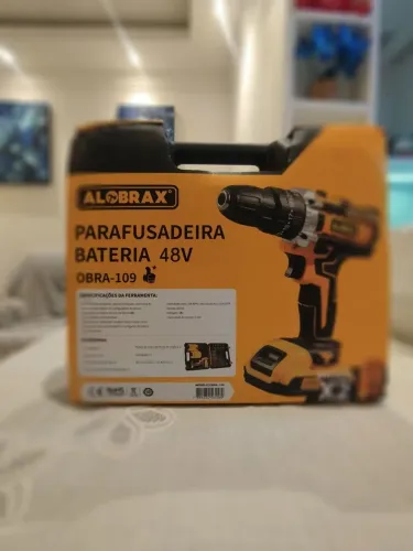 Parafusadeira