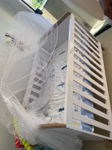Quarto de bebê completo