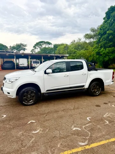 Chevrolet S10 Pick-up LT 2.4 F.power 4X2 CD 2014