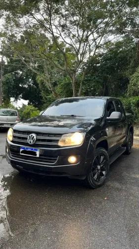 Volkswagen Amarok Highline CD 2.0 16V TDI 4X4 Dies. 2011