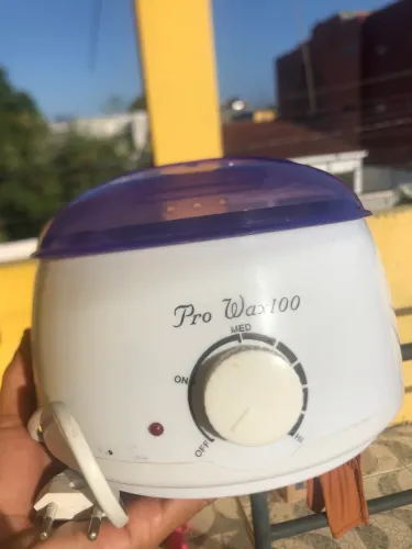 Aquecedor de cera Pro Wax 100