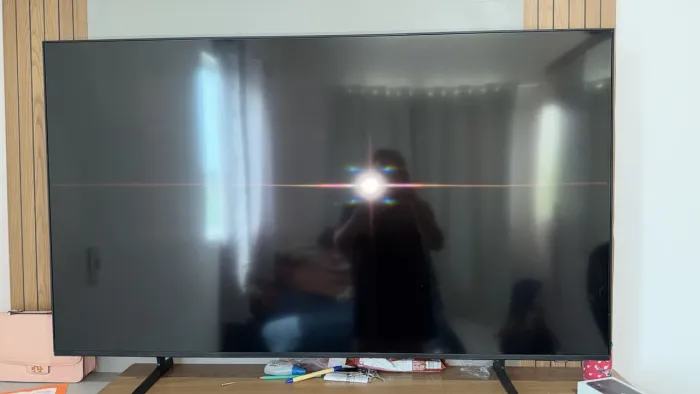 TV smart 55 - Samsung