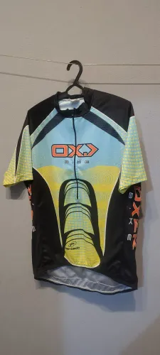 Camisas ciclismo