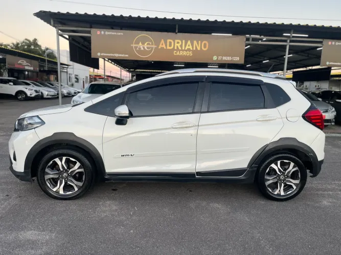 Honda WR-V EXL 1.5 Flexone 16V 5P Aut. 2019