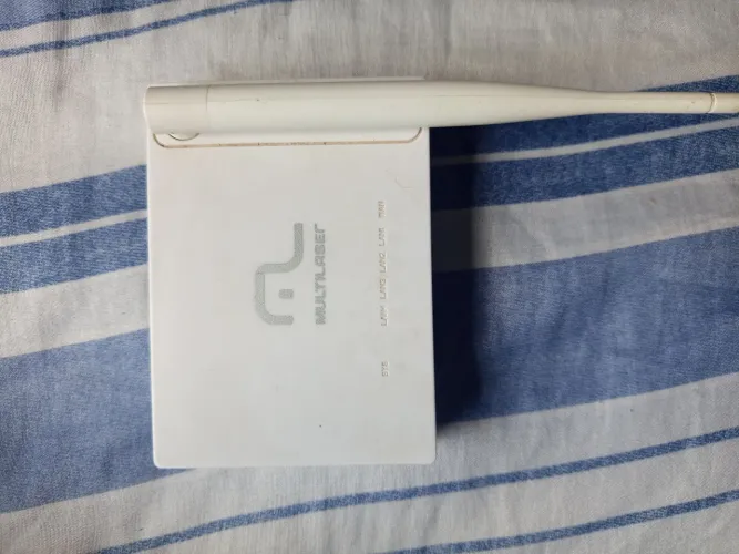 Roteador Multilaser 150mbps usado