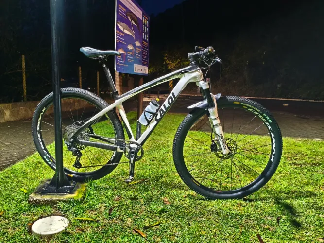 Bicicleta
