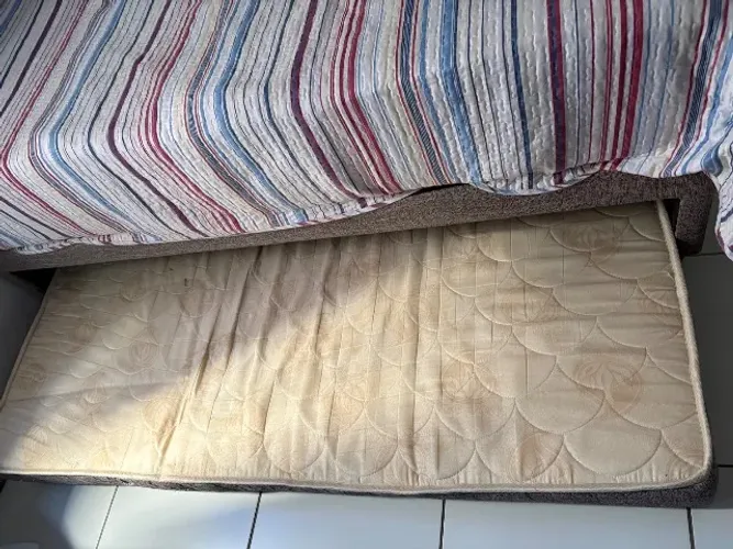 Cama solteirão