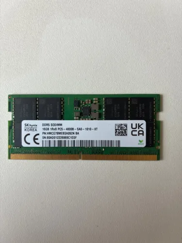 Ddr5 16GB Sk hynix A die