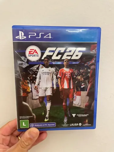 FIFA 2026_ PLayststion 4