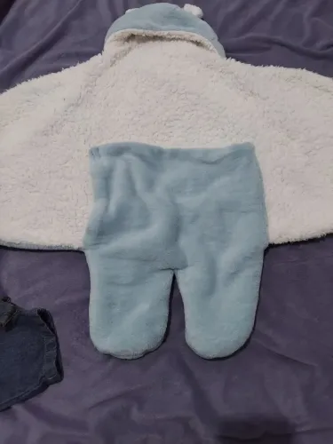 Saquinho de dormir 