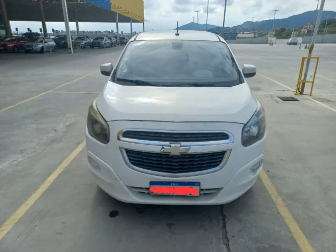 Chevrolet Spin LT 1.8 8V Econo.flex 5P Mec. 2013