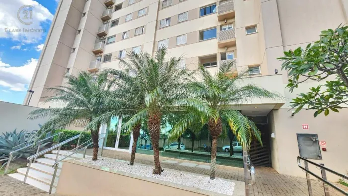 Apartamento à venda em Londrina, Gleba Palhano, com 3 quartos, com 66 m², Edifício Sunset