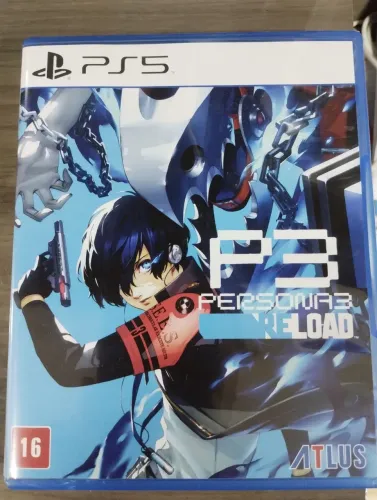 Persona 3 Reload