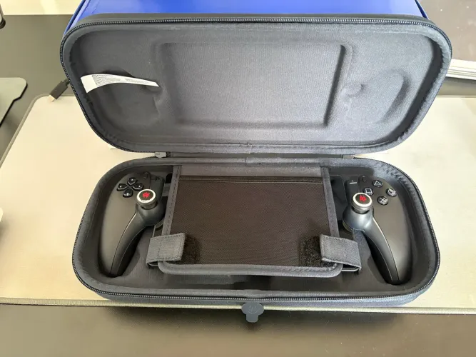 PLAYSTATION PORTAL MIDNIGHT BLACK