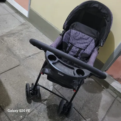 Carrinho de bebê 