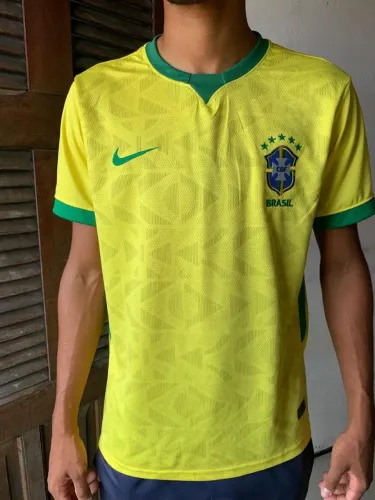 Camisas do Brasil