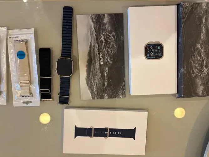 Apple Watch Ultra 2