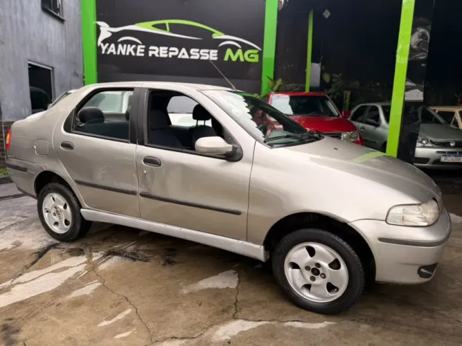 Fiat Siena 2001