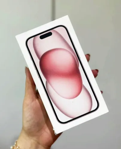 IPHONE 15 128 GB PINK 