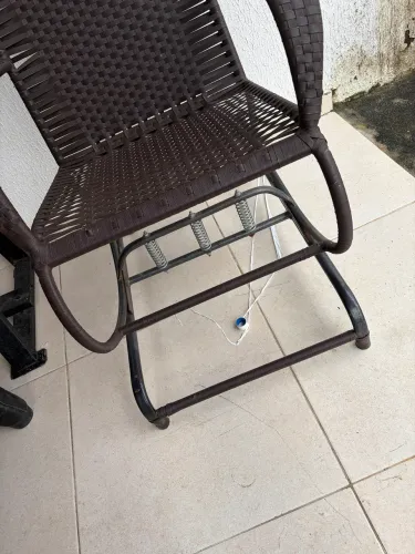 Vendo cadeira de balanço