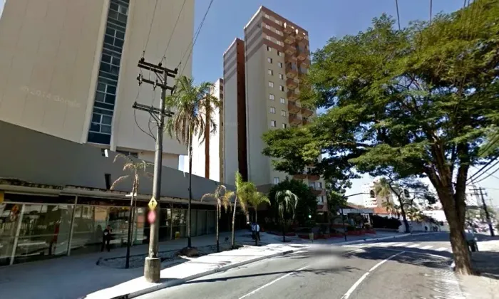 Centro/São Dimas-Patamares- Apto de 1 quarto+armários, coz+armário, 1 vaga gar-Ao lado do 