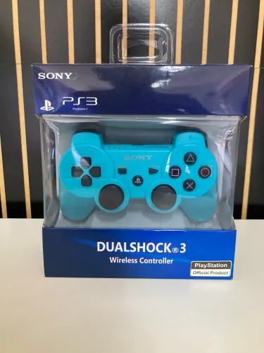 Controle Ps3 Sem Fio