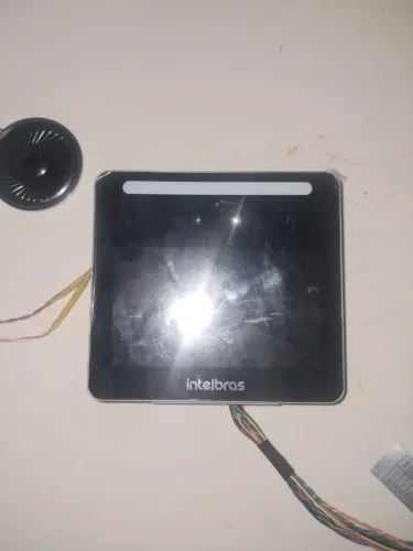 Controlador de Acesso facial intelbras
