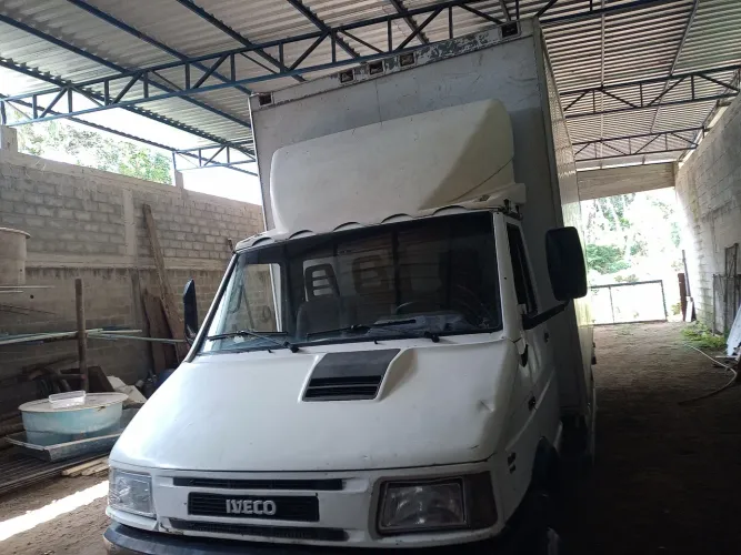 Iveco dayli 60.12 ano 2004