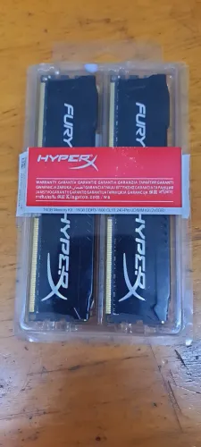 MEMÓRIA RAM 16G DDR3