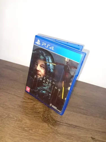 DEATH STRANDING
